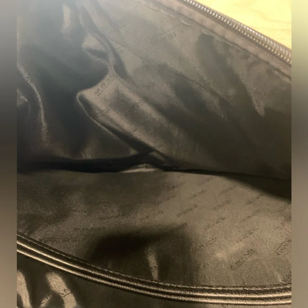 Murano Italian Leather Briefcase